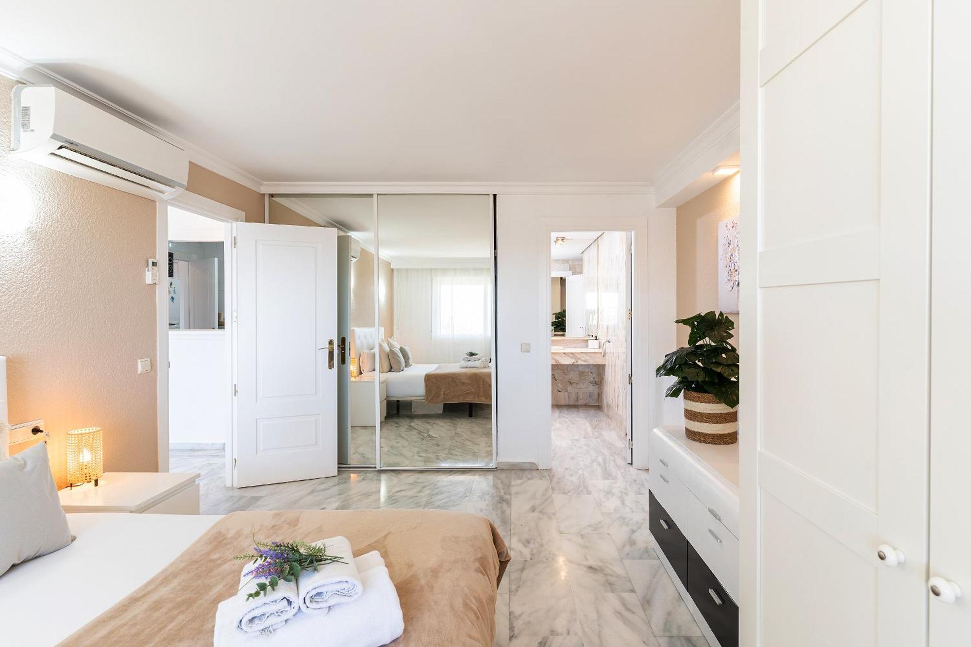 Monko Bora Bora Apartment Benalmádena Exterior foto