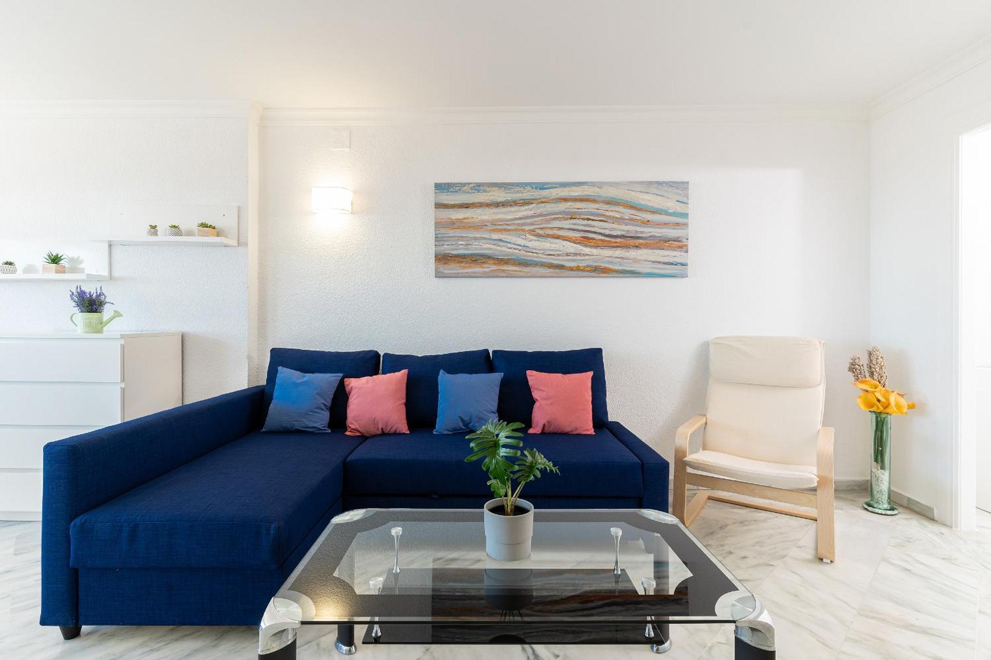 Monko Bora Bora Apartment Benalmádena Exterior foto