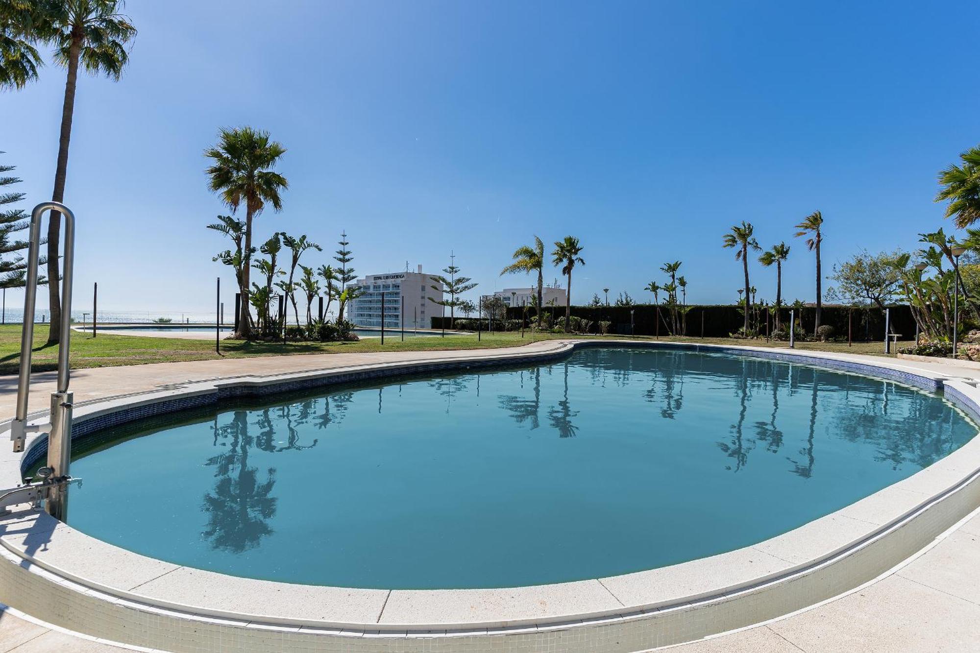 Monko Bora Bora Apartment Benalmádena Exterior foto