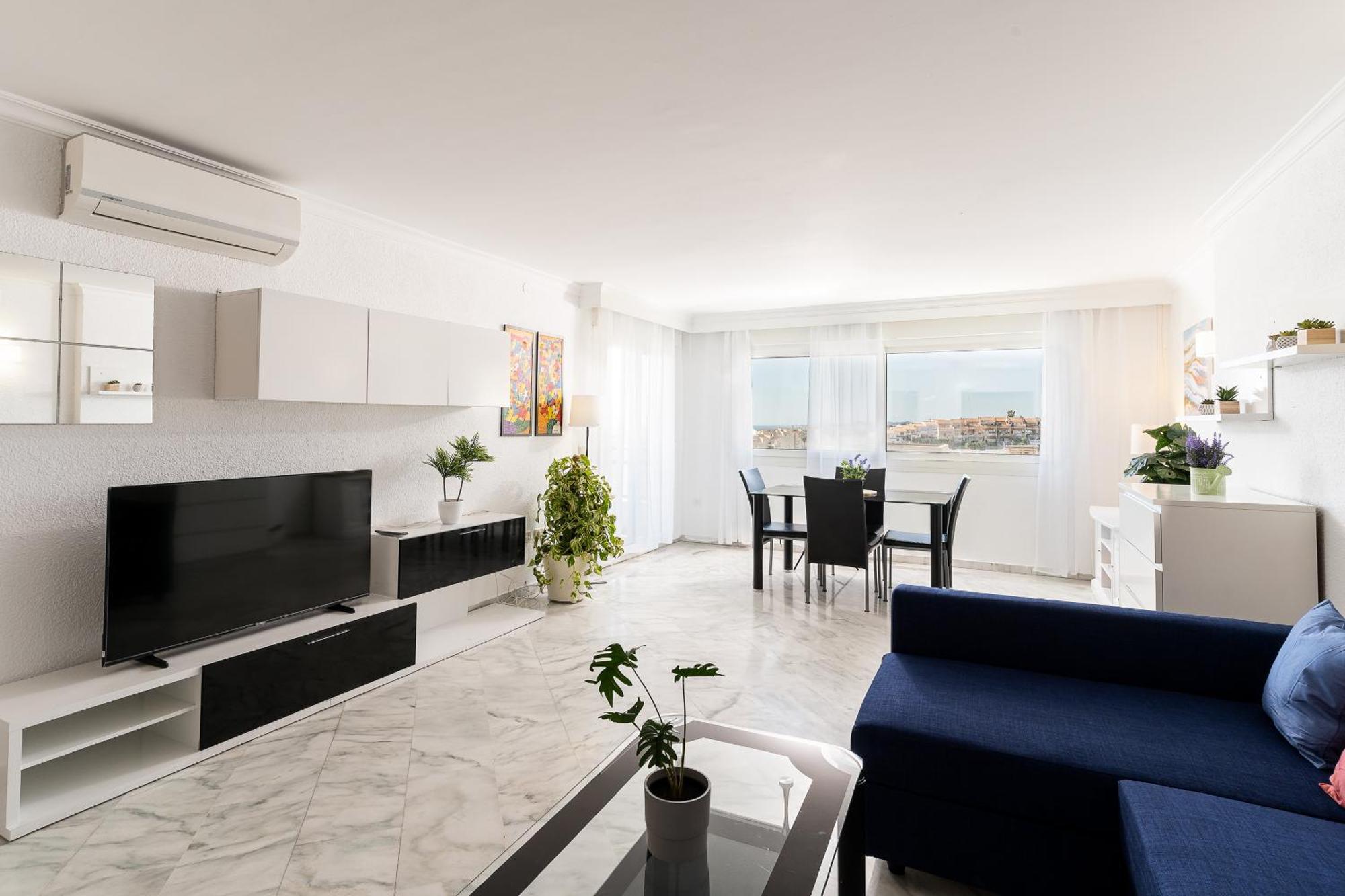 Monko Bora Bora Apartment Benalmádena Exterior foto