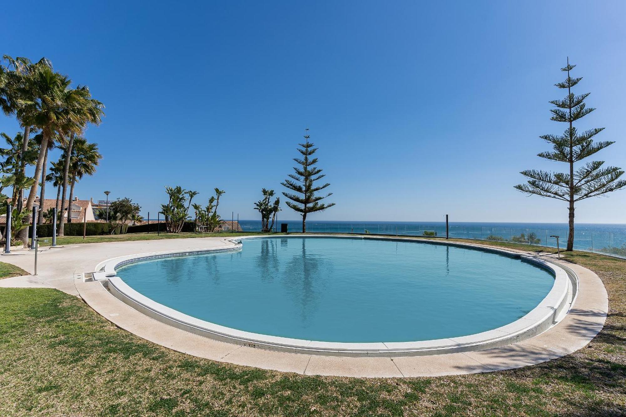 Monko Bora Bora Apartment Benalmádena Exterior foto