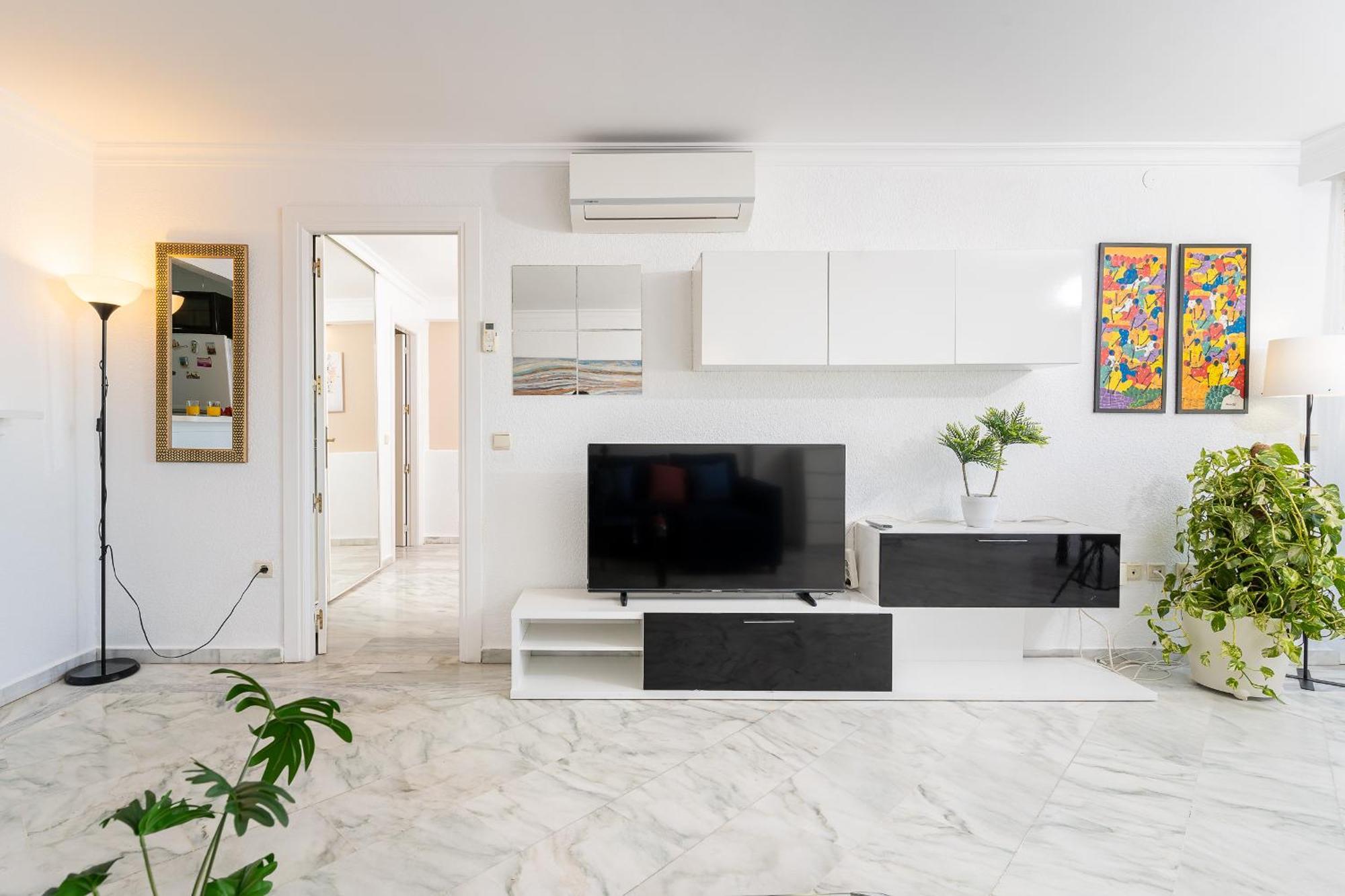 Monko Bora Bora Apartment Benalmádena Exterior foto