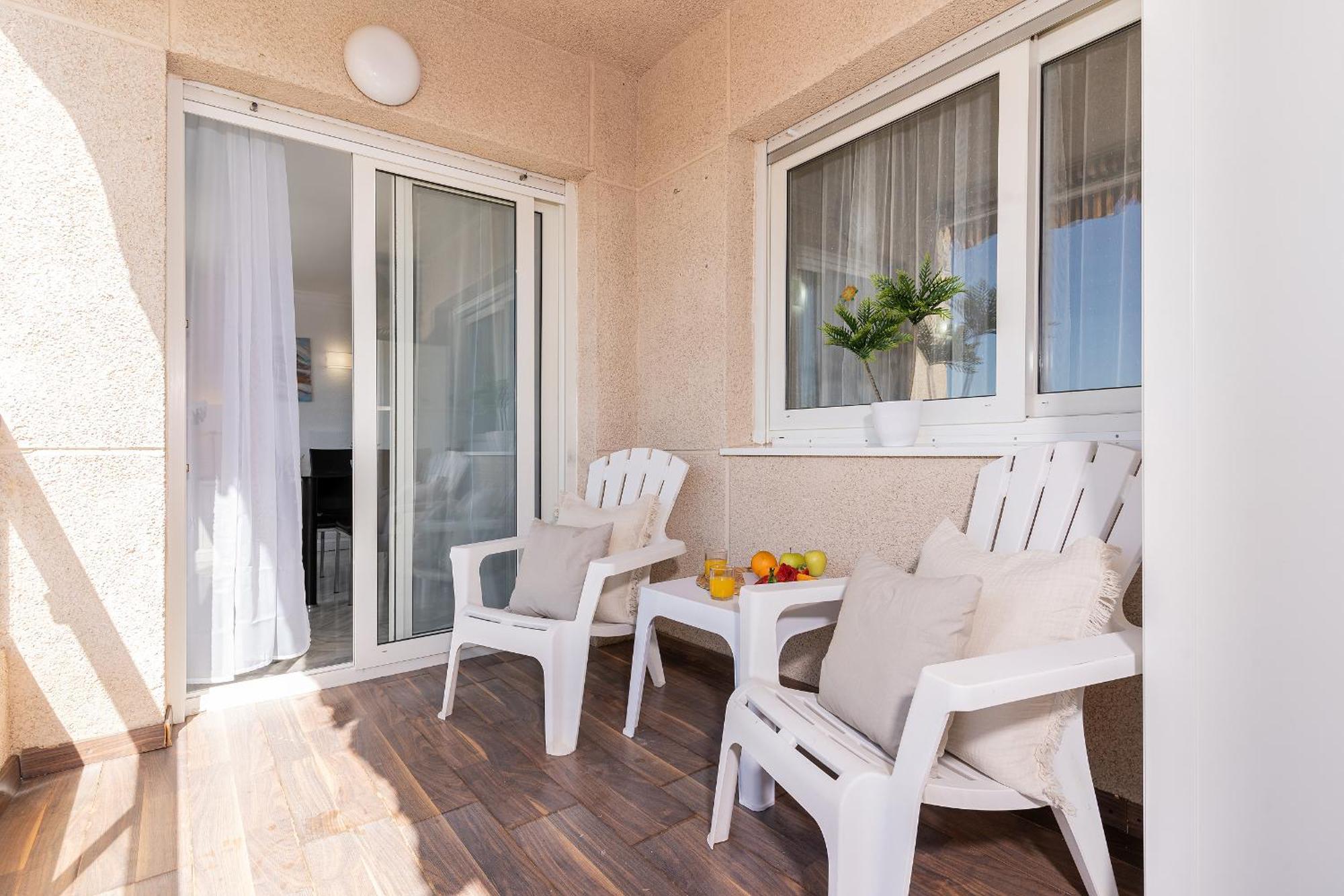 Monko Bora Bora Apartment Benalmádena Exterior foto