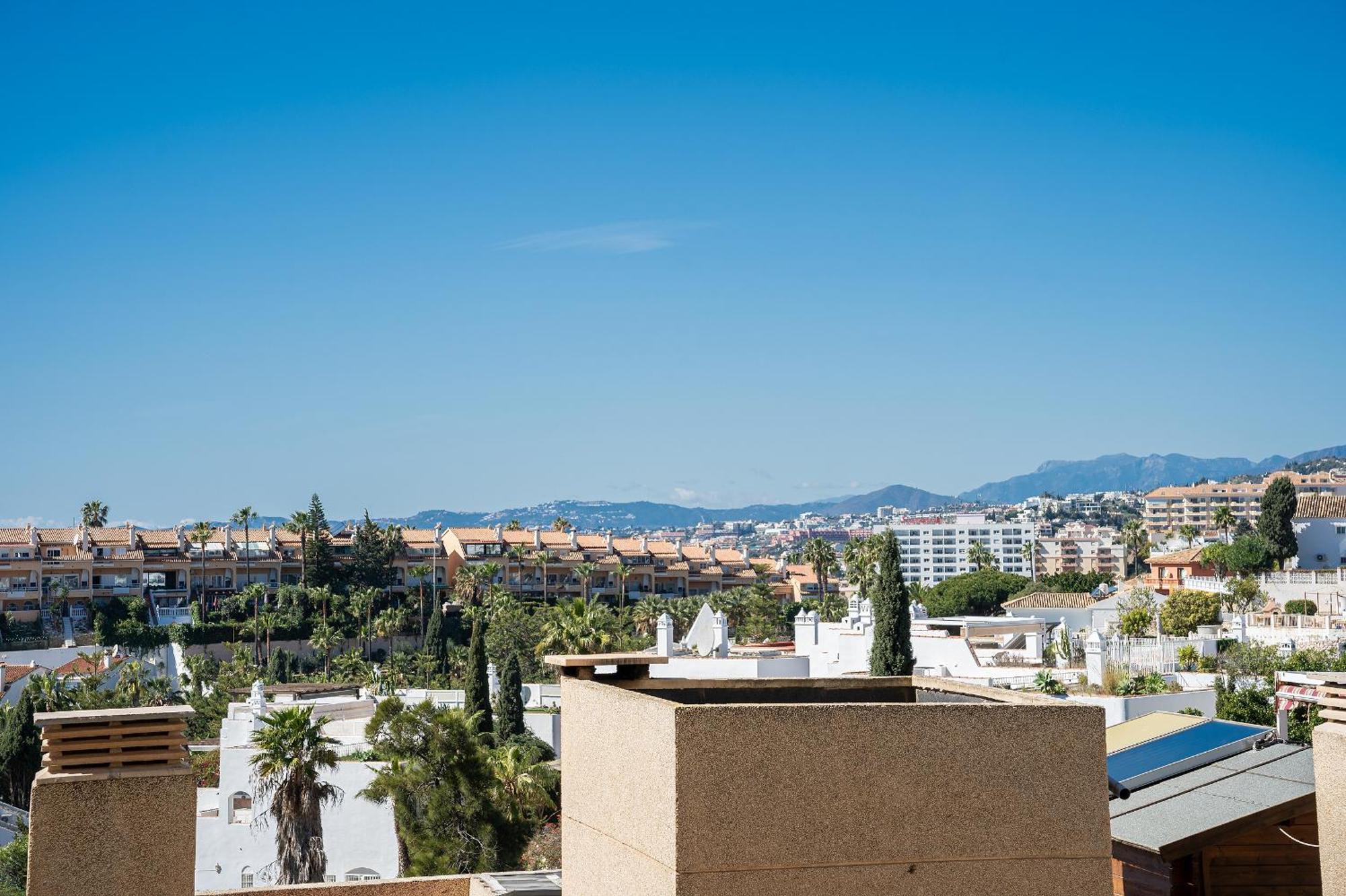 Monko Bora Bora Apartment Benalmádena Exterior foto