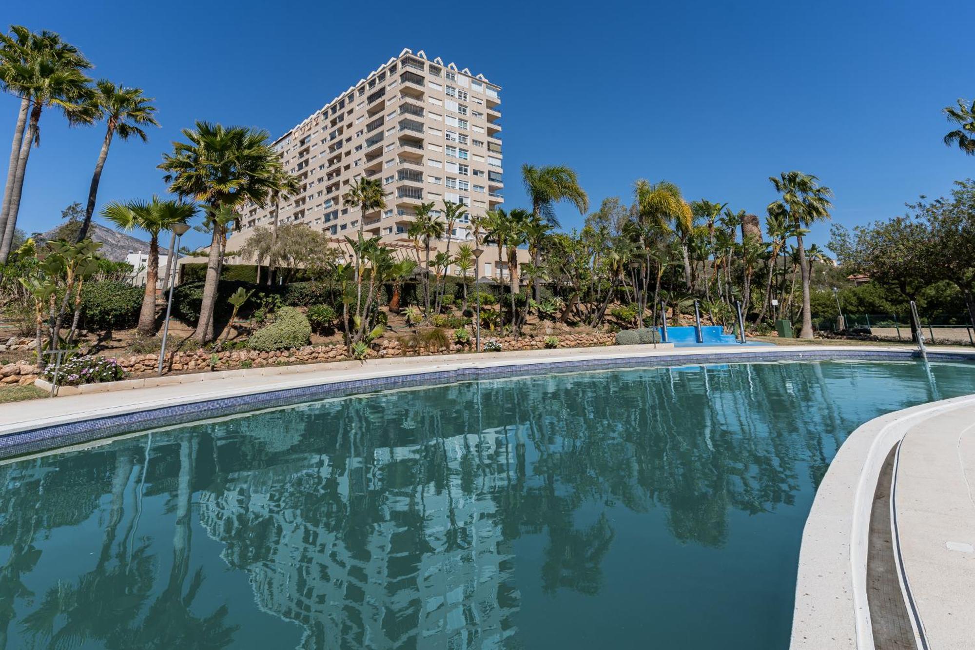 Monko Bora Bora Apartment Benalmádena Exterior foto