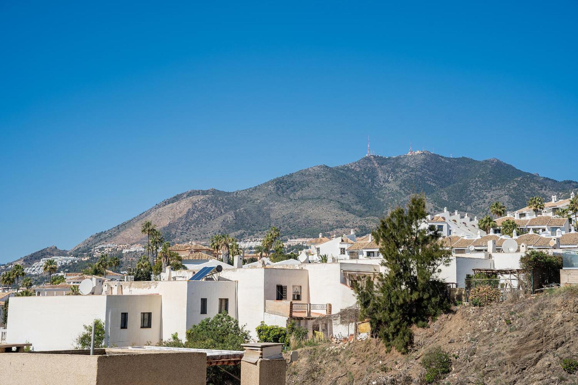 Monko Bora Bora Apartment Benalmádena Exterior foto