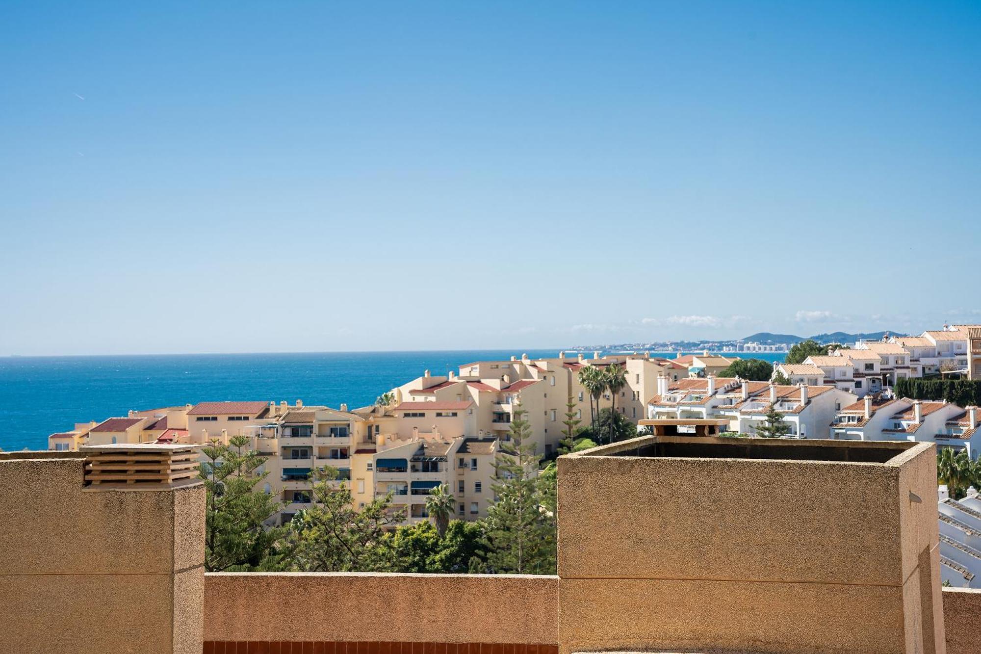 Monko Bora Bora Apartment Benalmádena Exterior foto